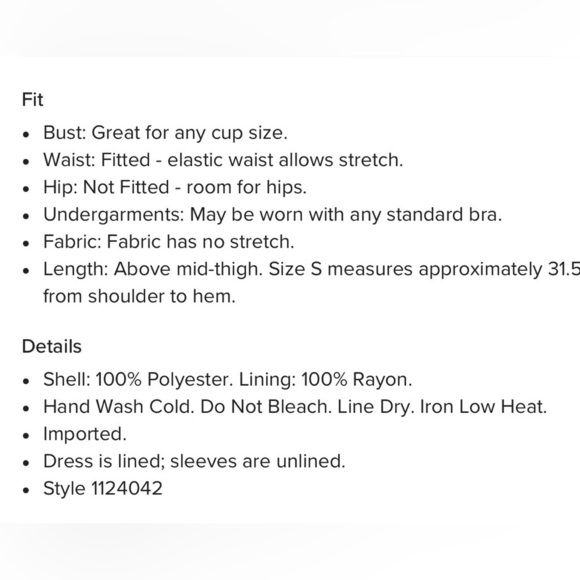 Lulus Green Floral Smocked Mini Dress | Long Sleeve Tiered | Size Small | NWT - Picture 10 of 10